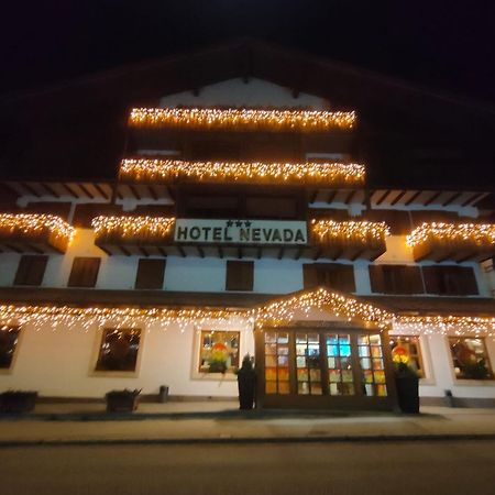 Best Western Hotel Nevada San Vito di Cadore Extérieur photo