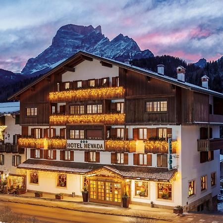 Best Western Hotel Nevada San Vito di Cadore Extérieur photo