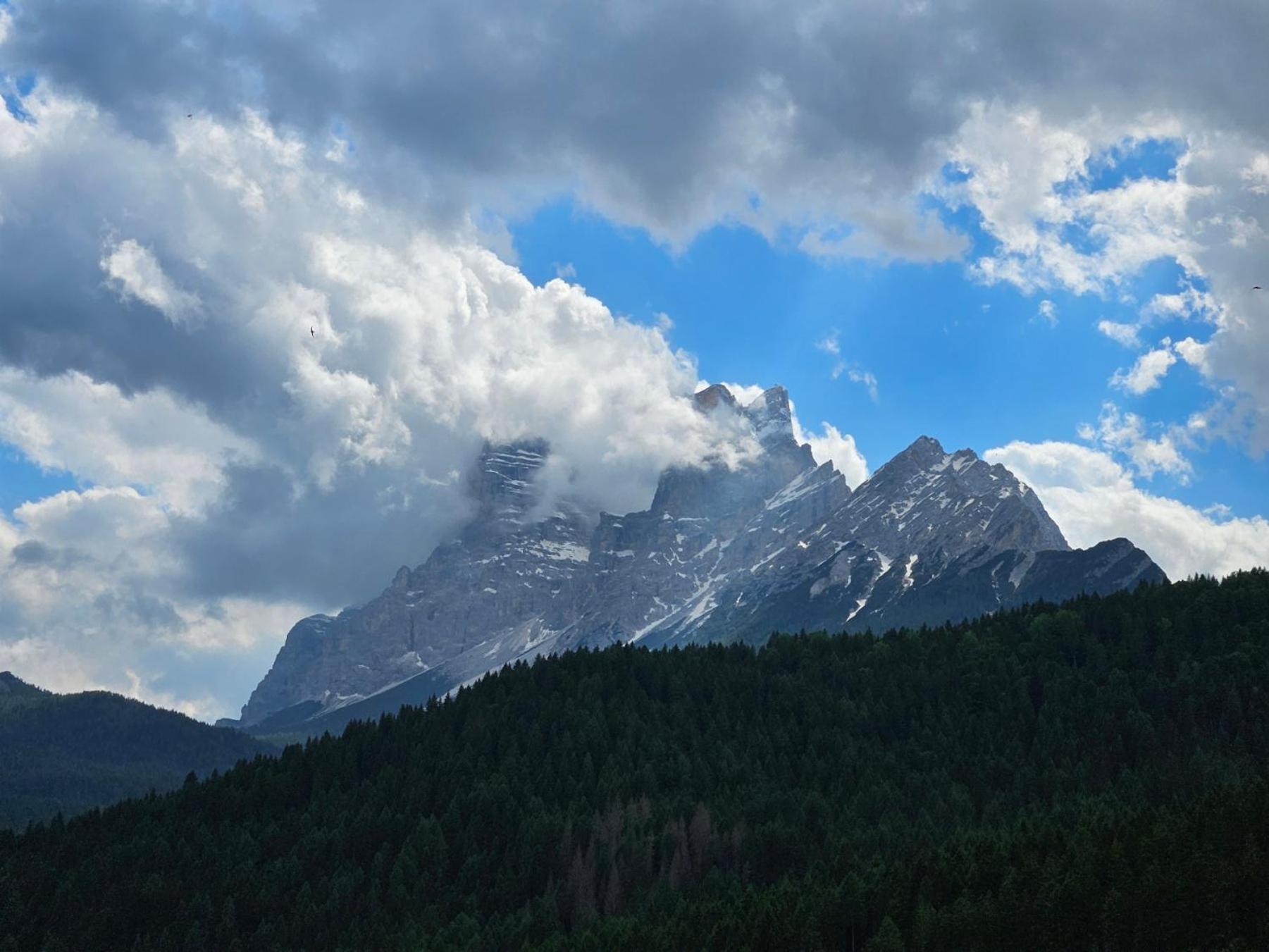 Best Western Hotel Nevada San Vito di Cadore Extérieur photo