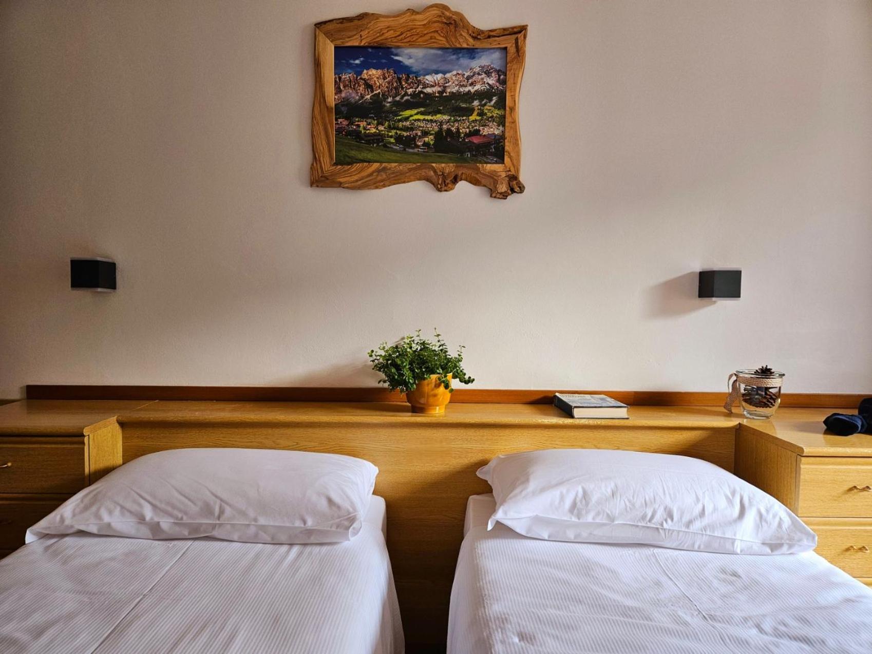 Best Western Hotel Nevada San Vito di Cadore Extérieur photo