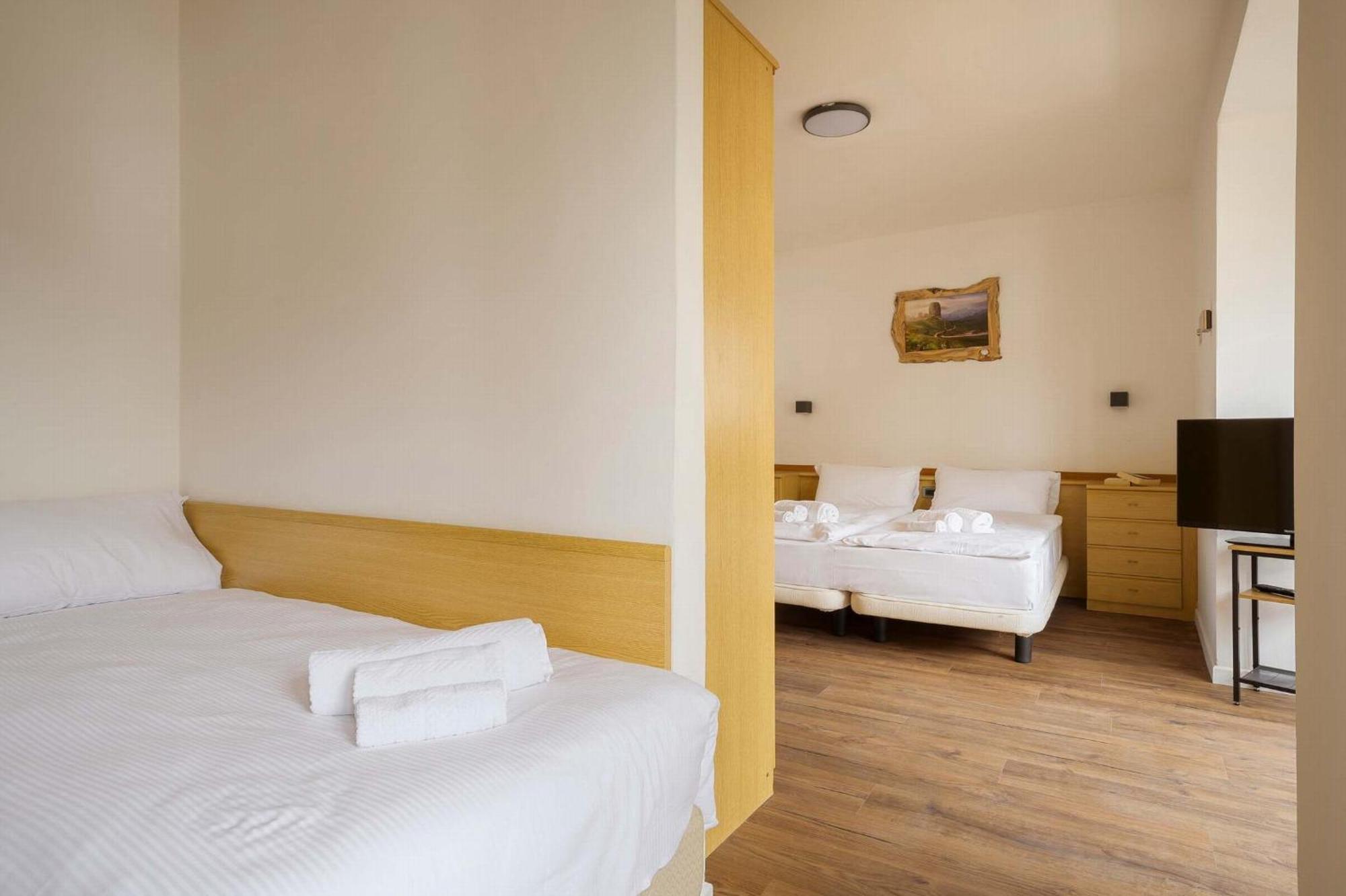 Best Western Hotel Nevada San Vito di Cadore Extérieur photo
