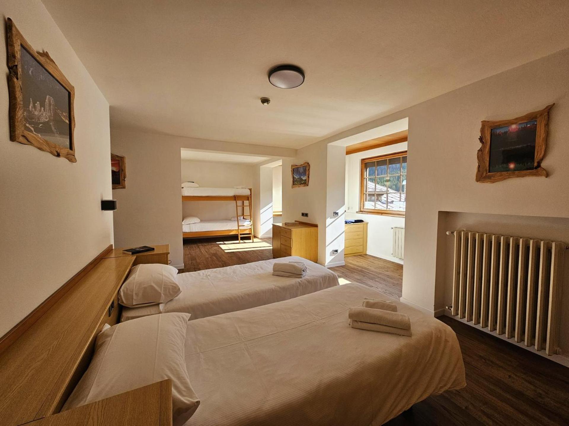 Best Western Hotel Nevada San Vito di Cadore Extérieur photo
