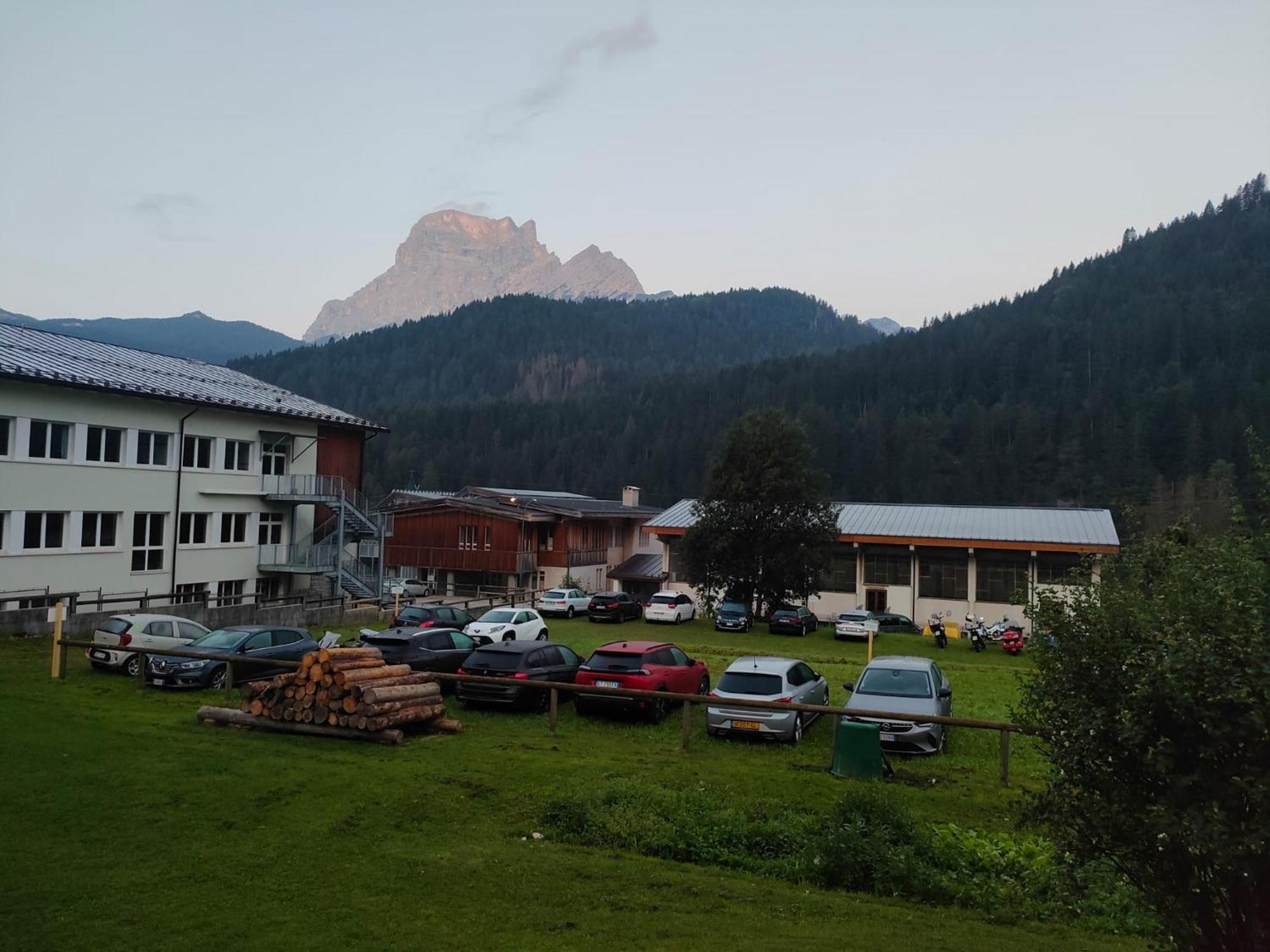 Best Western Hotel Nevada San Vito di Cadore Extérieur photo