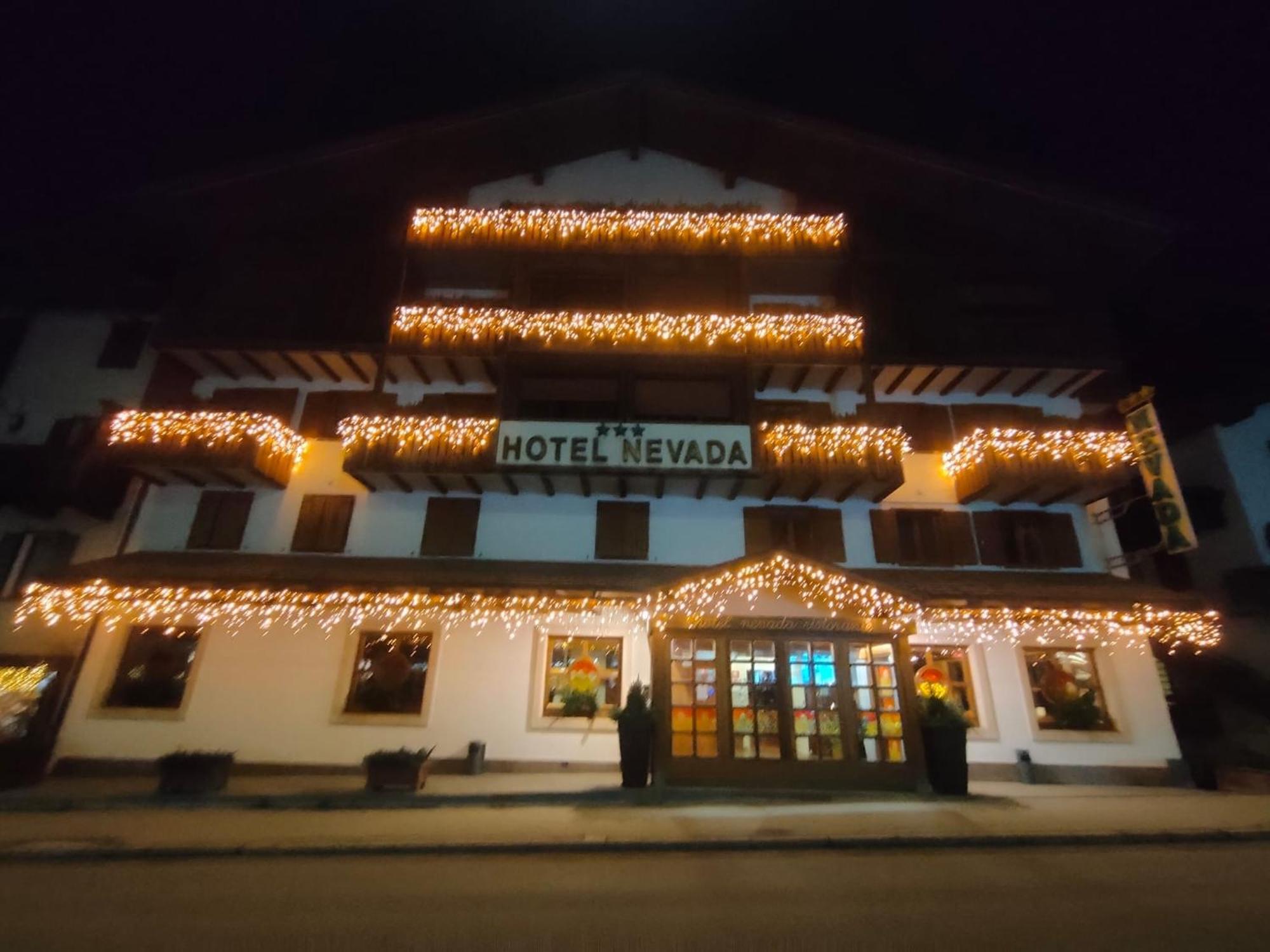 Best Western Hotel Nevada San Vito di Cadore Extérieur photo