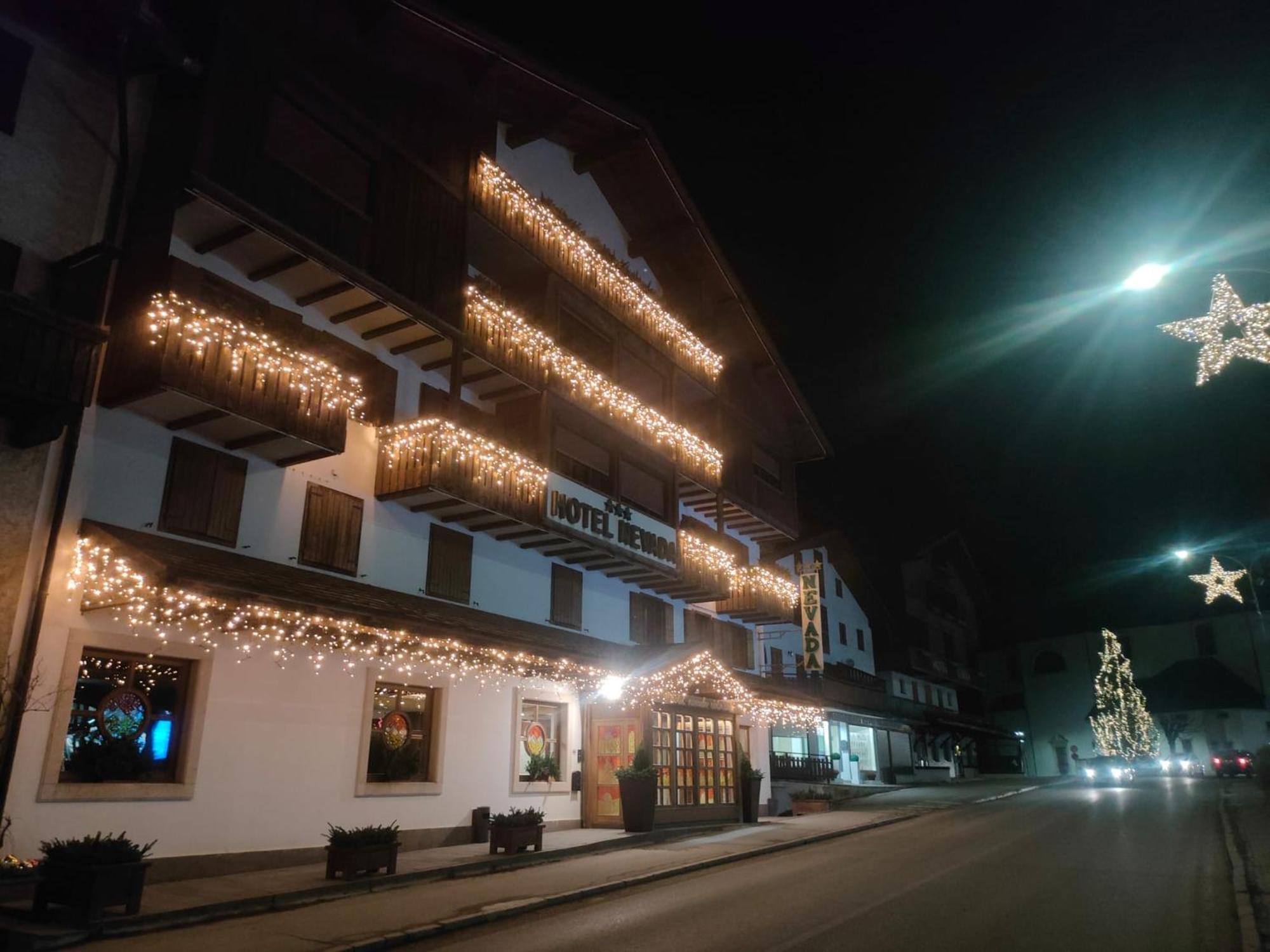 Best Western Hotel Nevada San Vito di Cadore Extérieur photo
