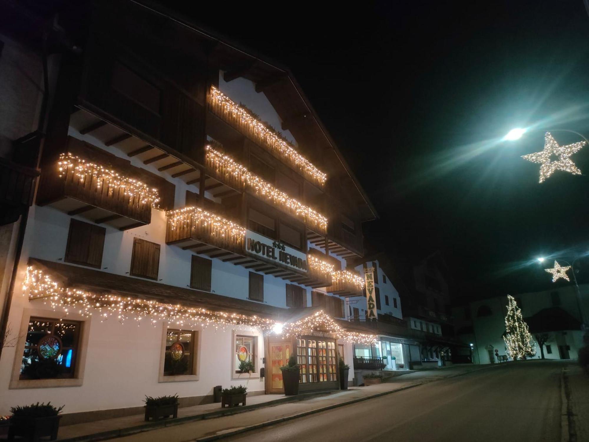 Best Western Hotel Nevada San Vito di Cadore Extérieur photo