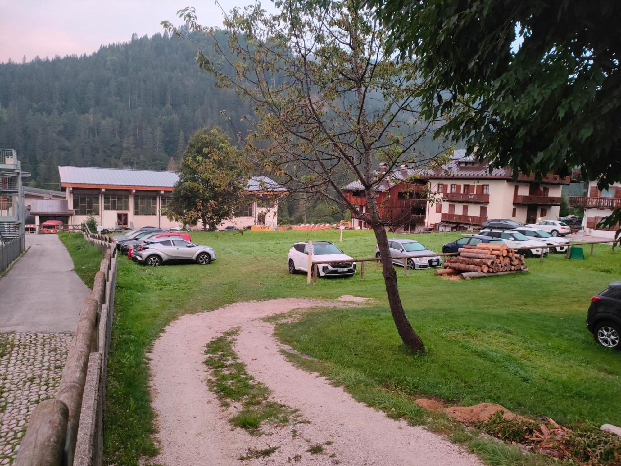 Best Western Hotel Nevada San Vito di Cadore Extérieur photo