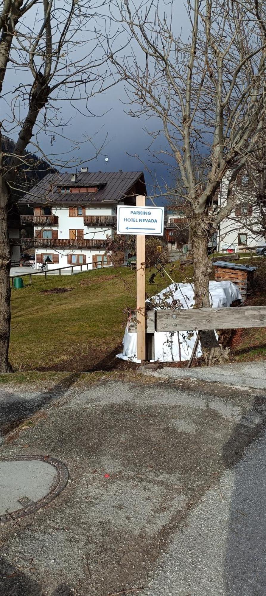 Best Western Hotel Nevada San Vito di Cadore Extérieur photo