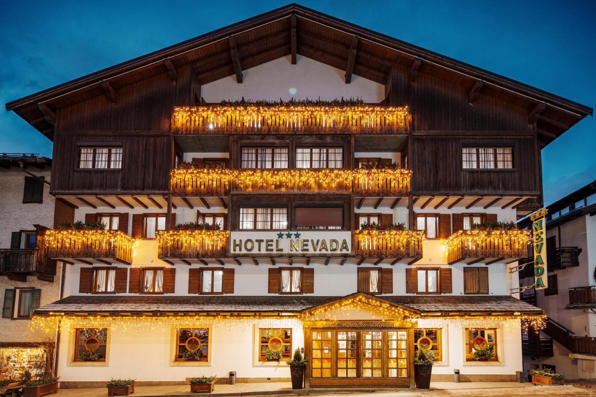 Best Western Hotel Nevada San Vito di Cadore Extérieur photo