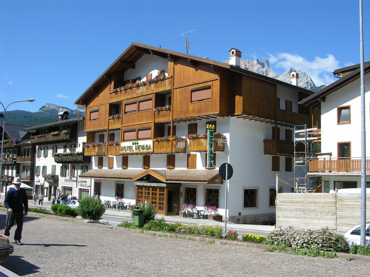 Best Western Hotel Nevada San Vito di Cadore Extérieur photo