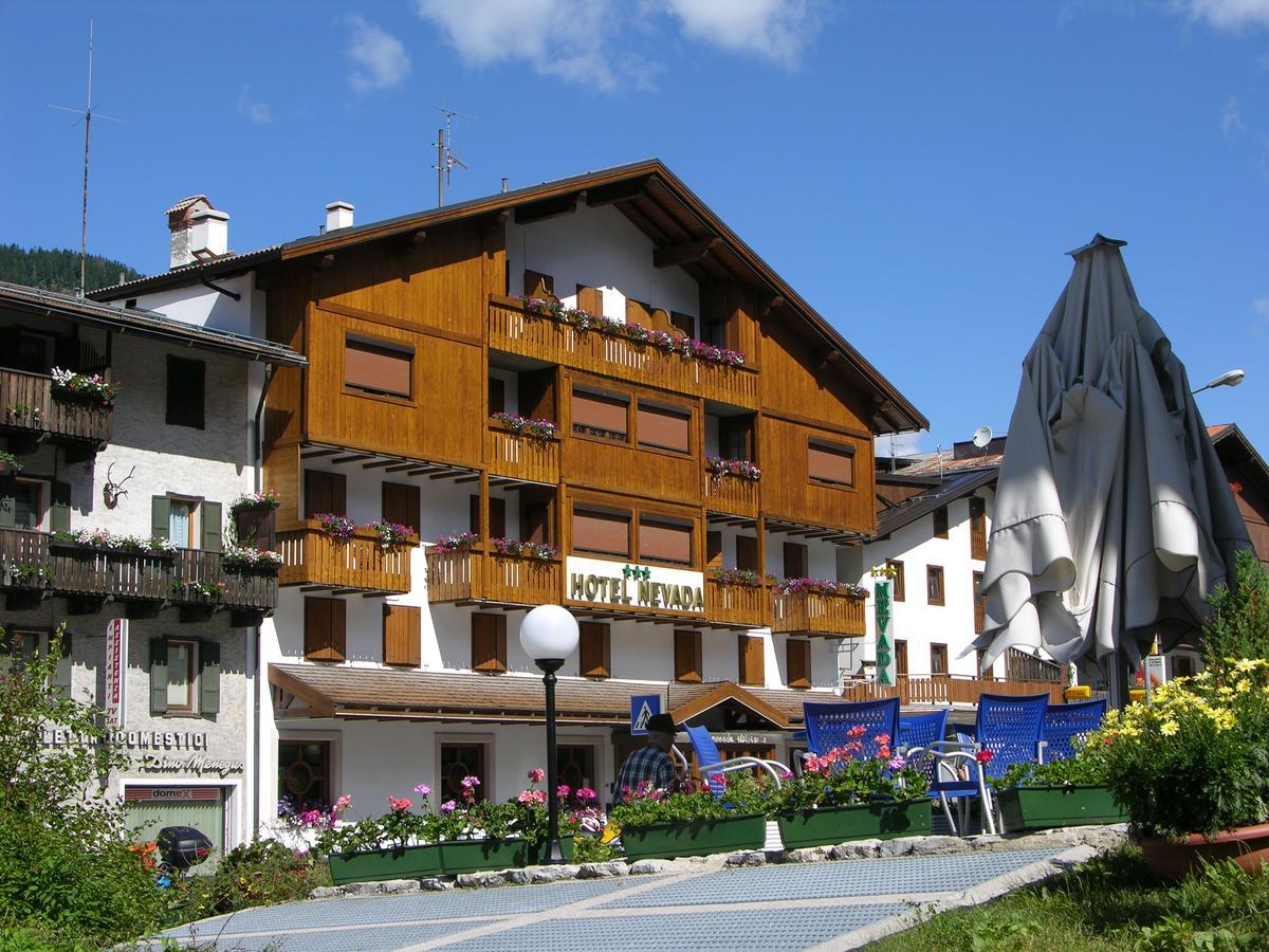 Best Western Hotel Nevada San Vito di Cadore Extérieur photo