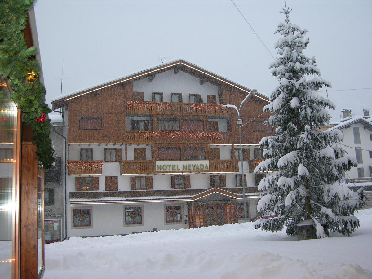 Best Western Hotel Nevada San Vito di Cadore Extérieur photo