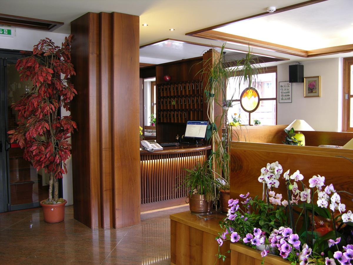 Best Western Hotel Nevada San Vito di Cadore Extérieur photo