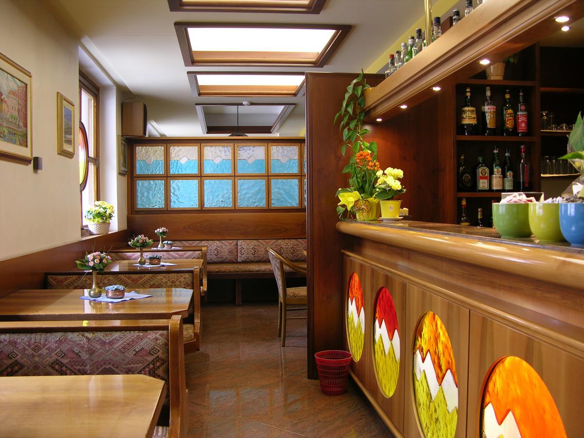 Best Western Hotel Nevada San Vito di Cadore Extérieur photo